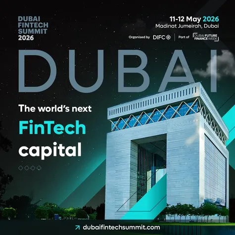 Dubai Fintech Summit 2026