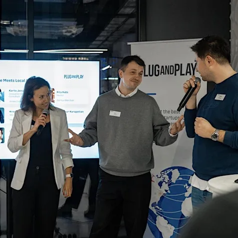 PNP Uzbekistan Community Event