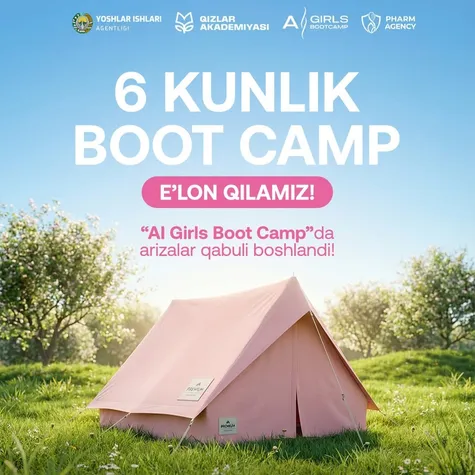 AI Girls Boot Camp