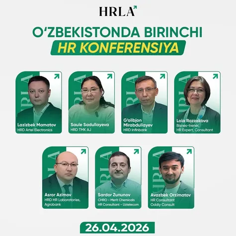 HR Konferensiya