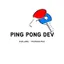 Ping pong dev 🏓