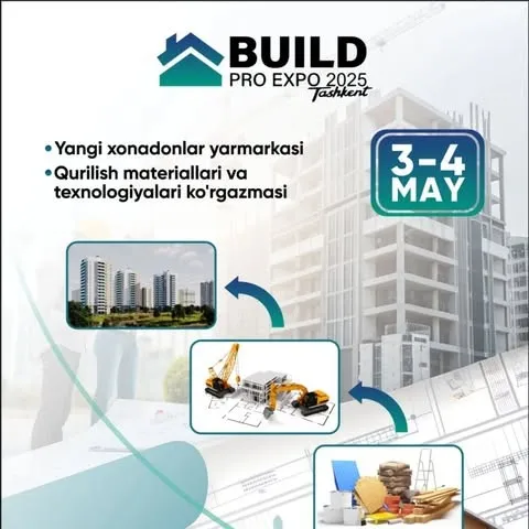  BUILD PRO EXPO 2025