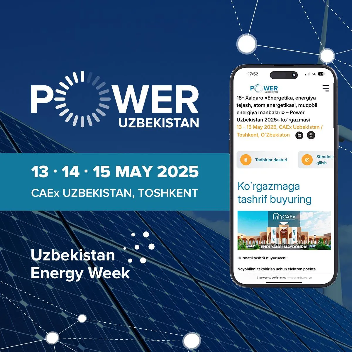 Power Uzbekistan