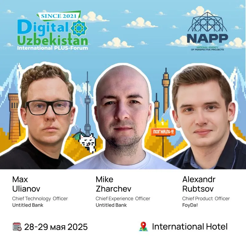 Digital Uzbekistan