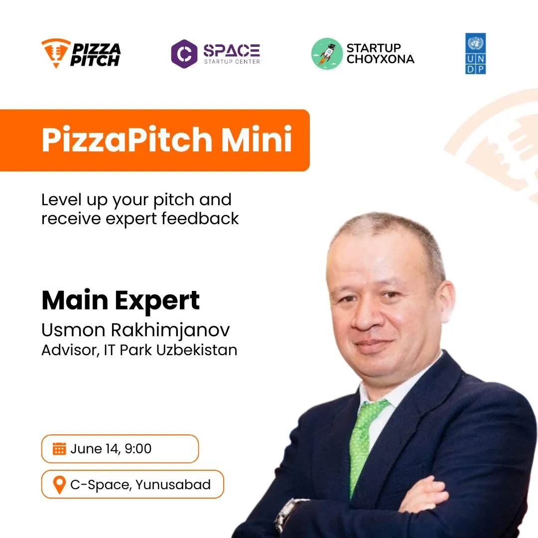 PizzaPitch Mini