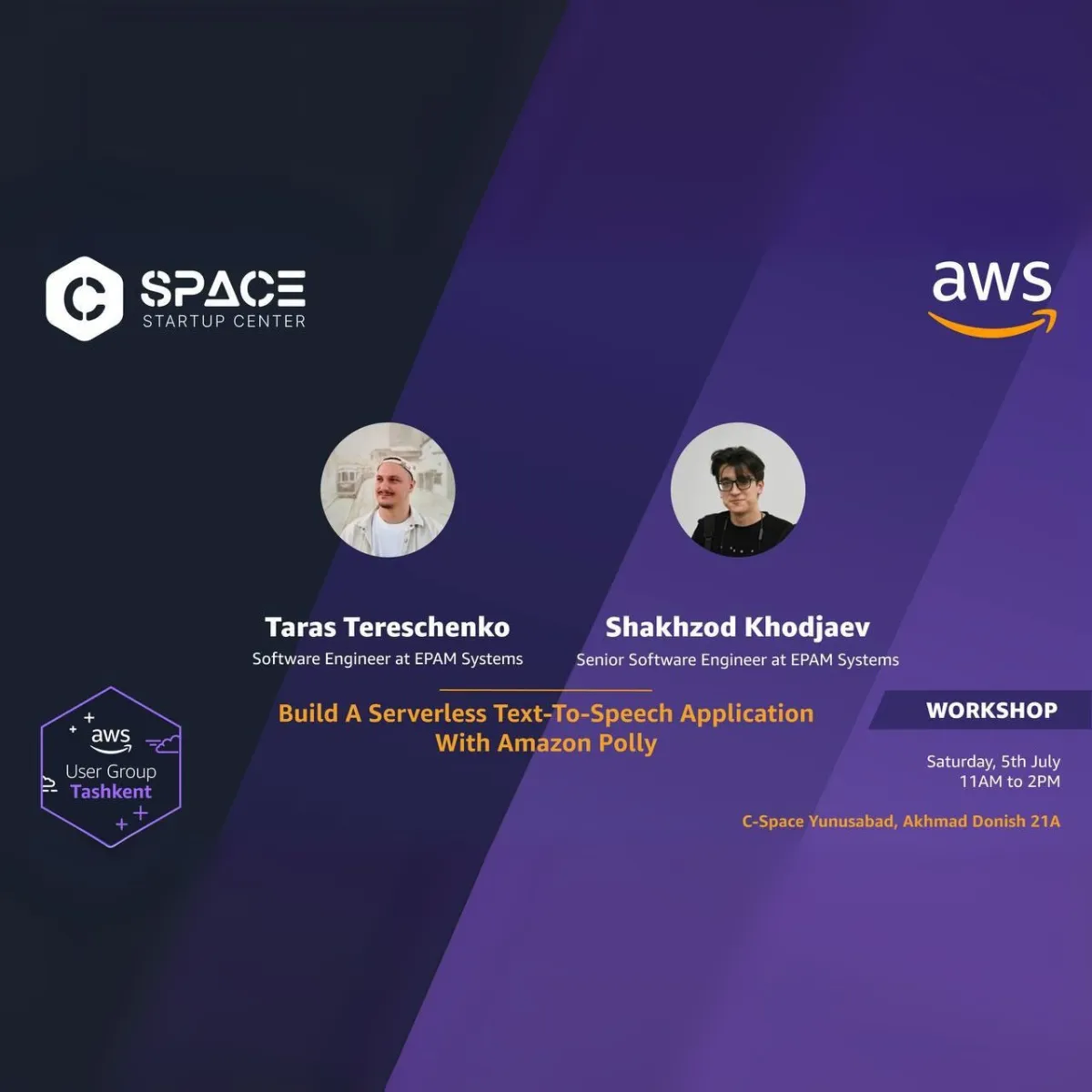Hands-On Workshop