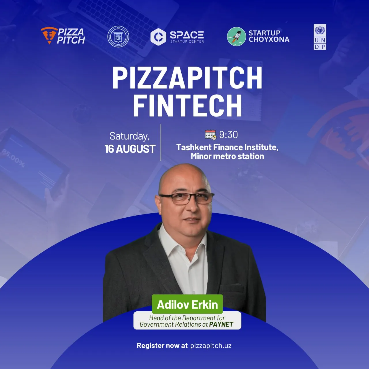 PizzaPitch Fintech