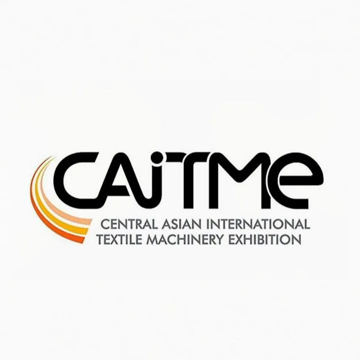 CAITME 2025 16-я Центральноазиатская Международная выставка Текстильное оборудование и технологии