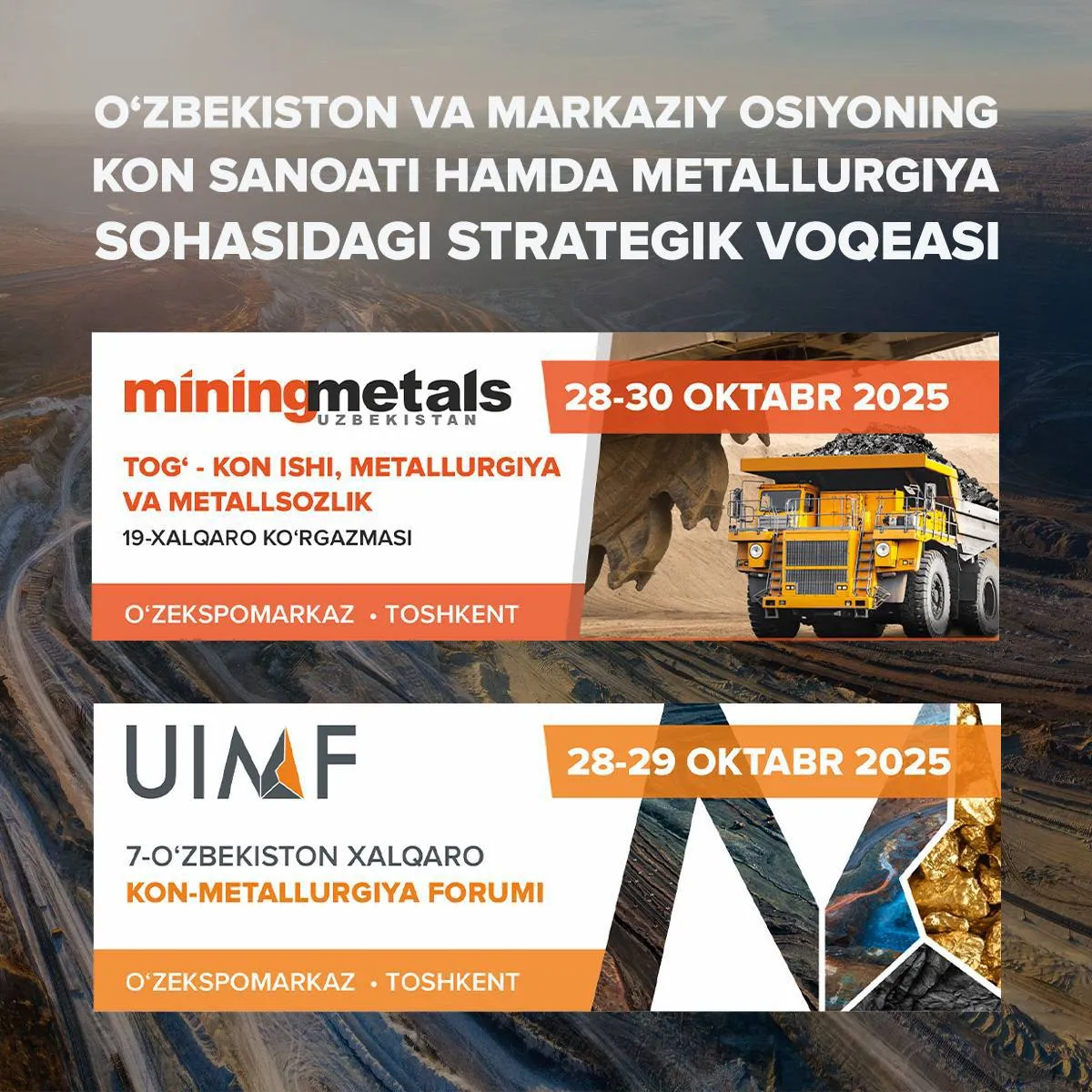 Mining Metals