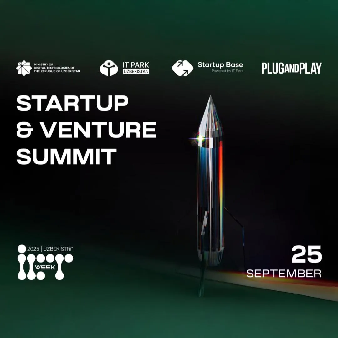 Startup & Venture Summit