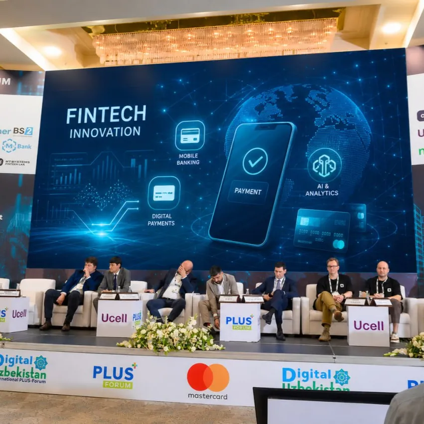 PLUS-Forum Digital Uzbekistan 2026