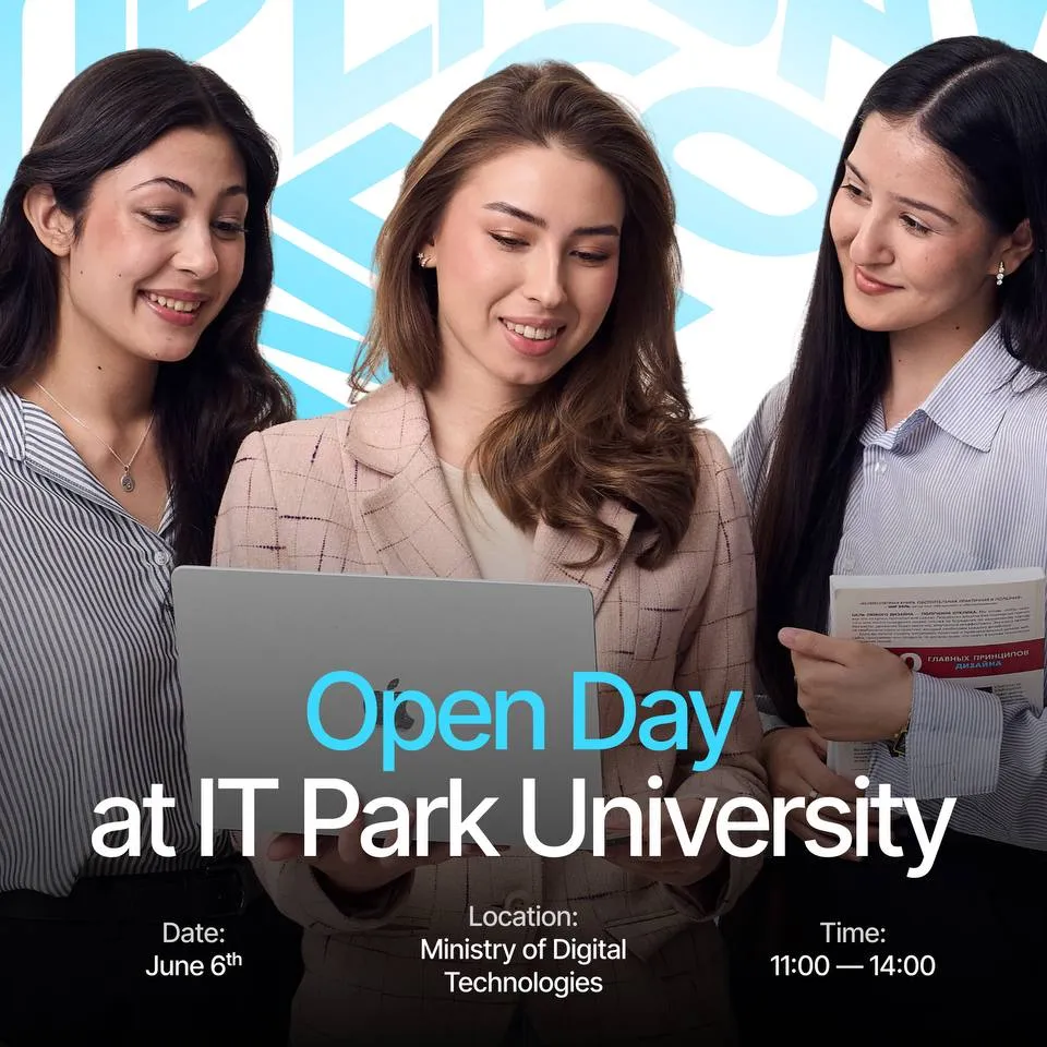 IT Park University’da Open Day