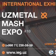 UzMetalMashExpo -2025