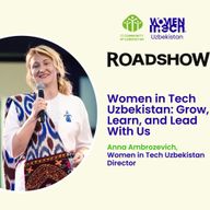 IT Community Roadshow Bukhara