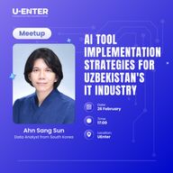O‘zbekiston AyTI sektoriga sun'iy idrok yechimlarini joriy qilish bo‘yicha seminar