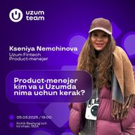 Кто такой Product Manager и зачем он нужен в Uzum
