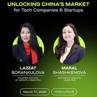 Unlocking China's Market for Tech Companies & Startups