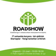 IT Community Roadshow Urganch