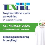 TextileExpo Uzbekistan 2025