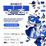 Turkic Game Jam 2025