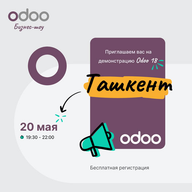 Odoo Business show Tashkent