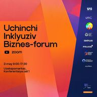 Uchinchi Inklyuziv biznes-forum