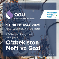 Oil&Gas Uzbekistan 2025