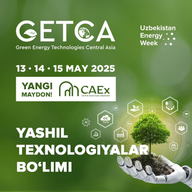 Green Energy Technologies Central Asia (GETCA)