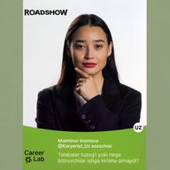 IT Community Roadshow Termez