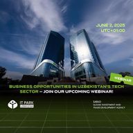 Business opportunities in Uzbekistan's tech sector