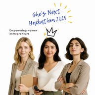 She's next Hackathon 2025