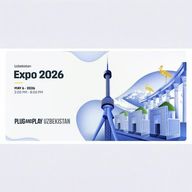 Plug and Play Uzbekistan Expo 2026