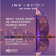 InvestPro UAE Dubai 2026