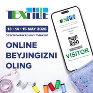 Textile Expo Uzbekistan 2026