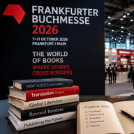 Frankfurter Buchmesse 2026